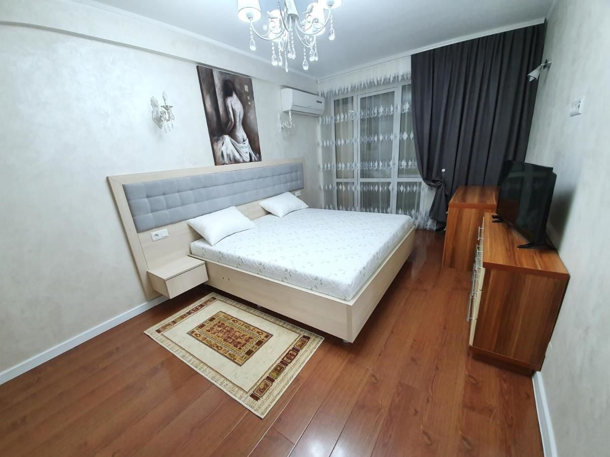 Апартаменты New Apartments 2-rooms fresh Design in the Centre Кишинёв-27