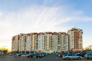 Апартаменты New Apartments 2-rooms fresh Design in the Centre Кишинёв-2